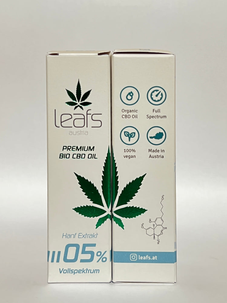 CBD Öle
